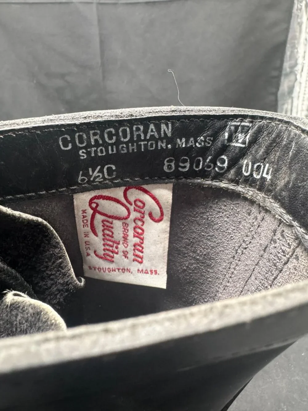 Cocran vintage 1989